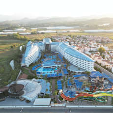 Crystal Admiral Aqua Collection